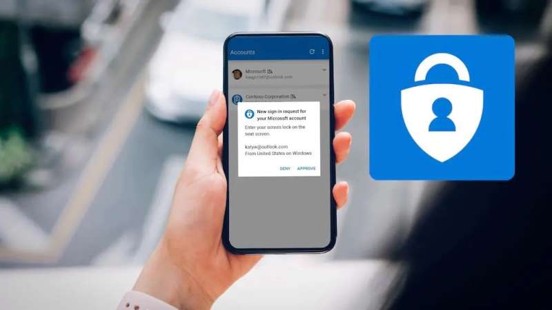 مايكروسوفت تقلب الطاولة….وداعًا لكلمات المرور في Authenticator وتوجه جديد نحو الحماية بالمفاتيح