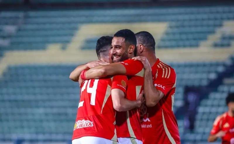 لينك يوتيوب.. بث مباشر مشاهدة مباراة الأهلي وحرس الحدود يلا شوت بلس بجودة hd في الدوري المصري بدون تشفير الأسطورة