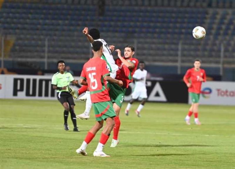 نتيجة مباراة المغرب ونيجيريا اليوم.. لا غالب ولا مغلوب