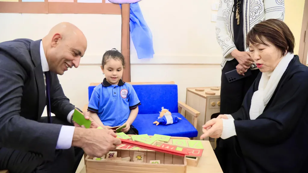 تجربة مصر وكوريا