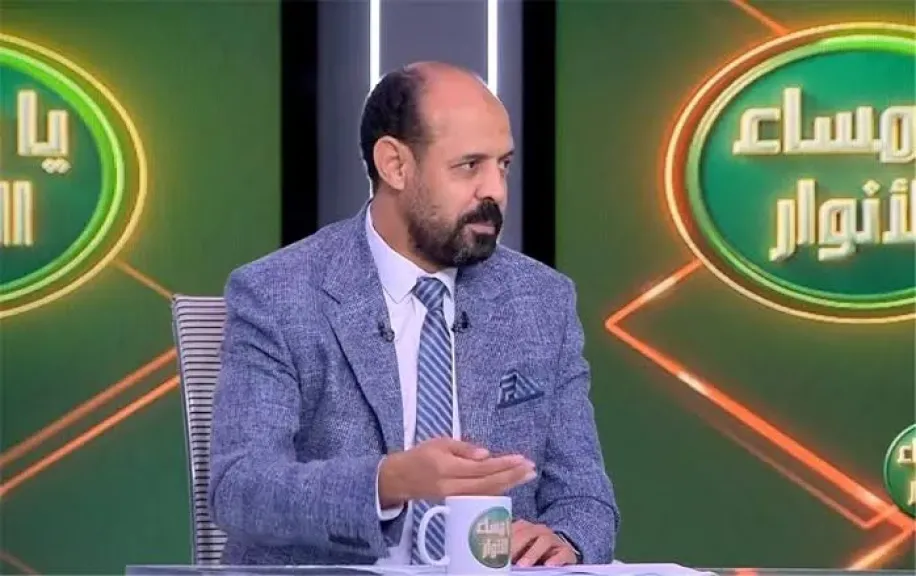 عماد النحاس- مدرب الأهلي