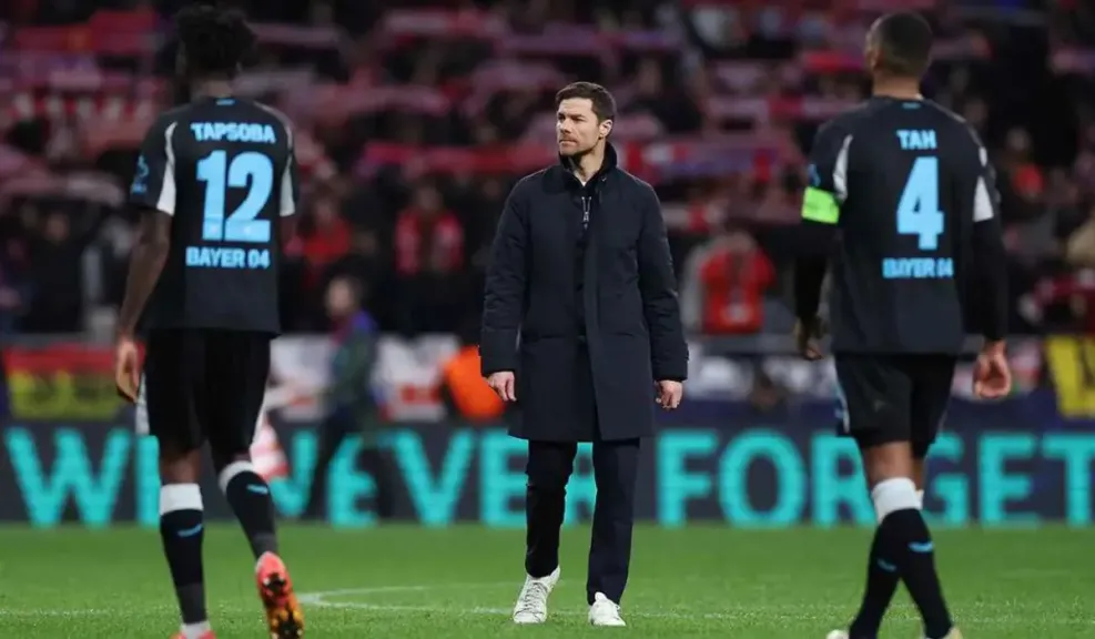 تشابي ألونسو