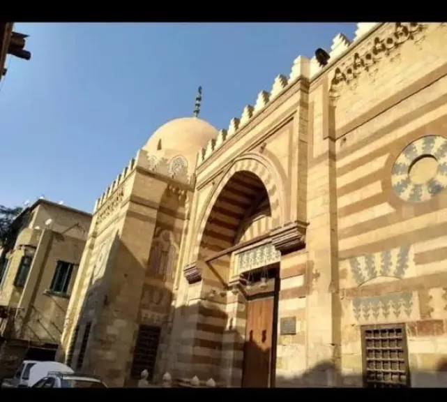 الدرب الأحمر