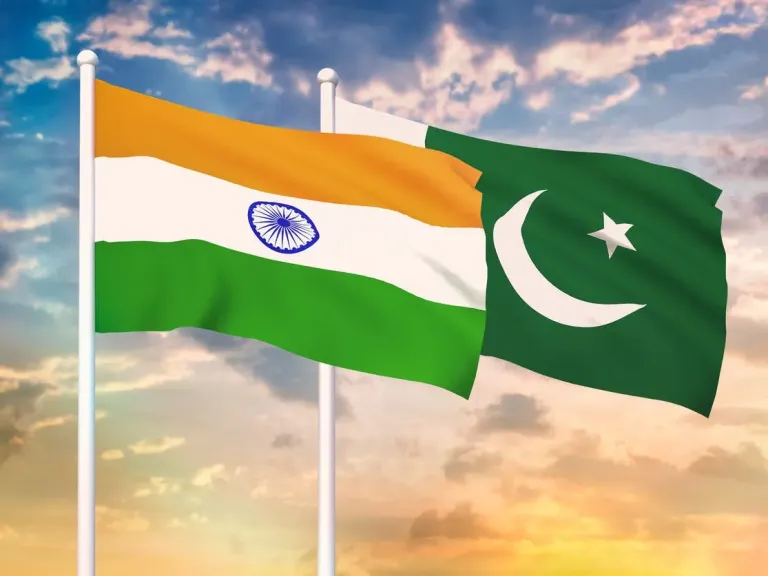 باكستان وهند