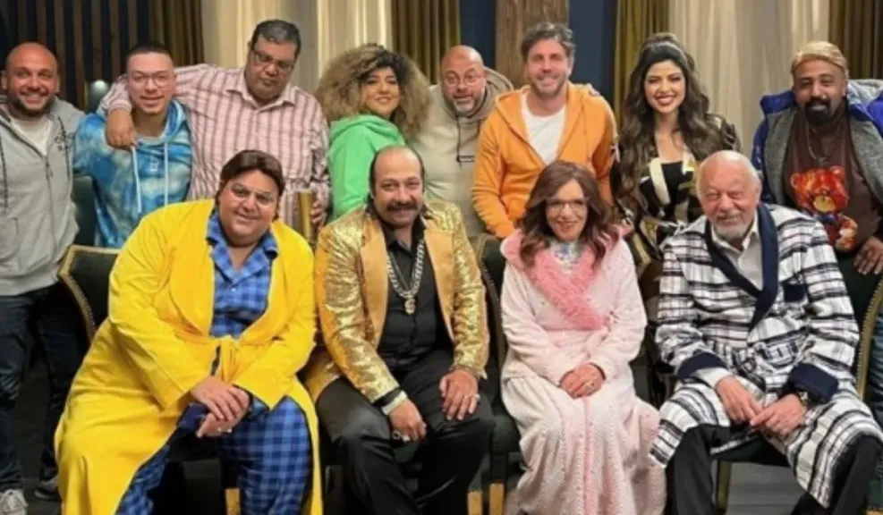 مسلسل اللعبة