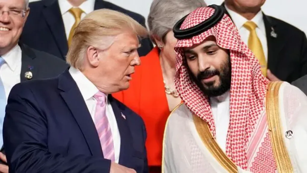 الرئيس الأمريكي دونالد ترامب 