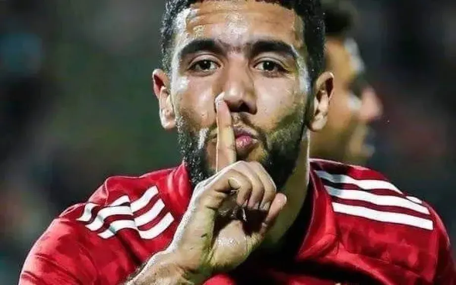 احمد القندوسي