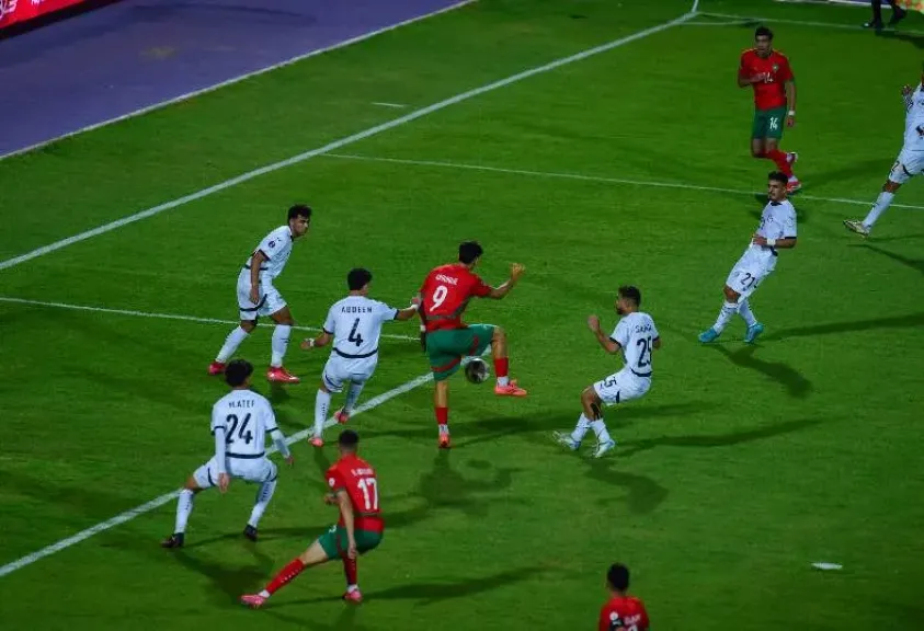 مصر والمغرب