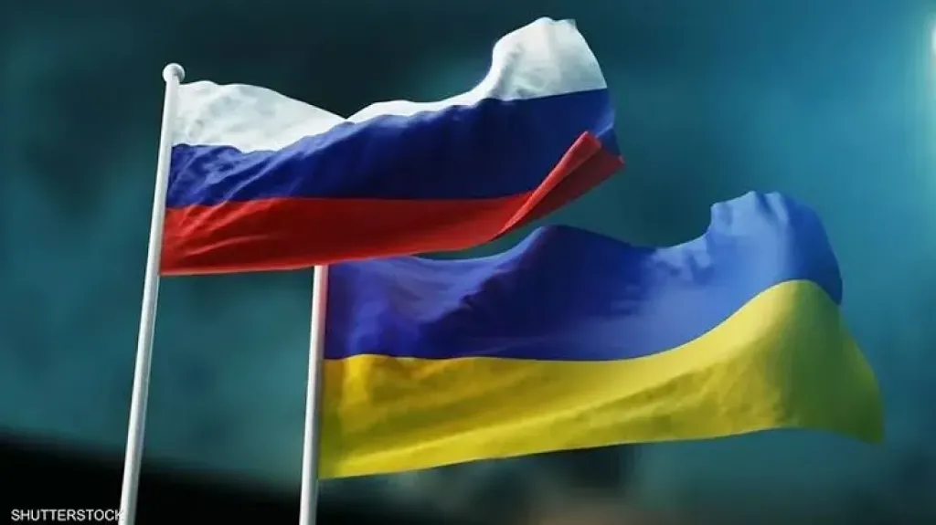 روسيا وأوكرانيا