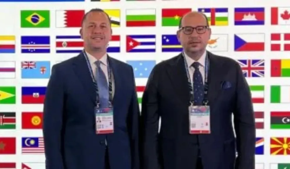 الرياضة المائية