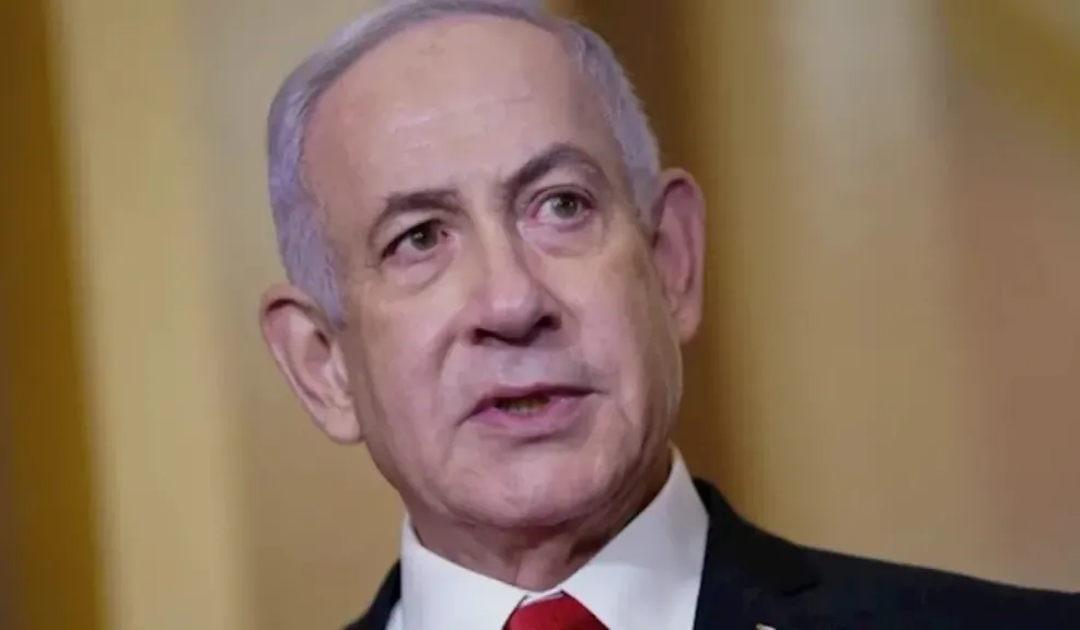 بنيامين نتنياهو