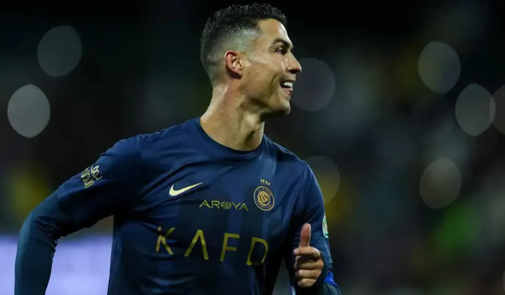 كريستيانو رونالدو