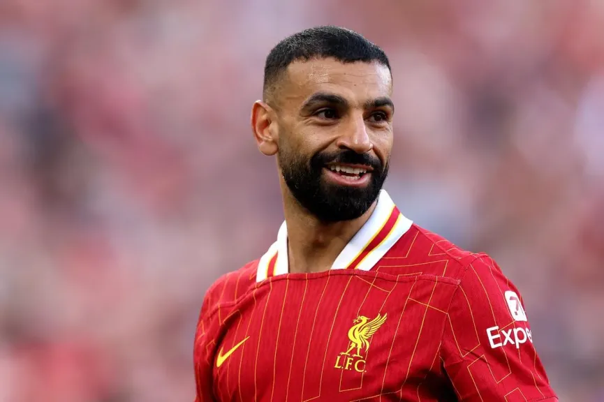 محمد صلاح