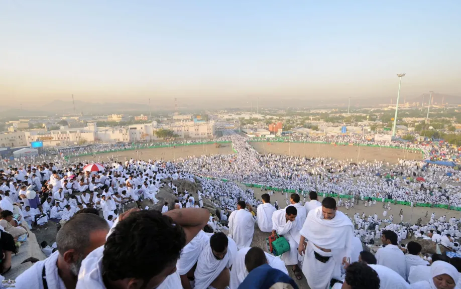 وقفة عرفات