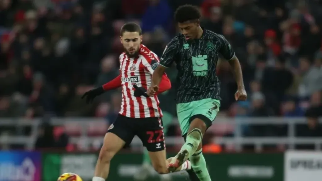 مباراة شيفيلد يونايتد وسندرلاند