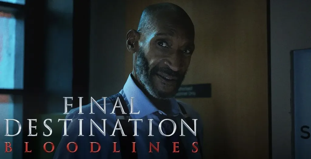 فيلم الرعب Final Destination: Bloodlines