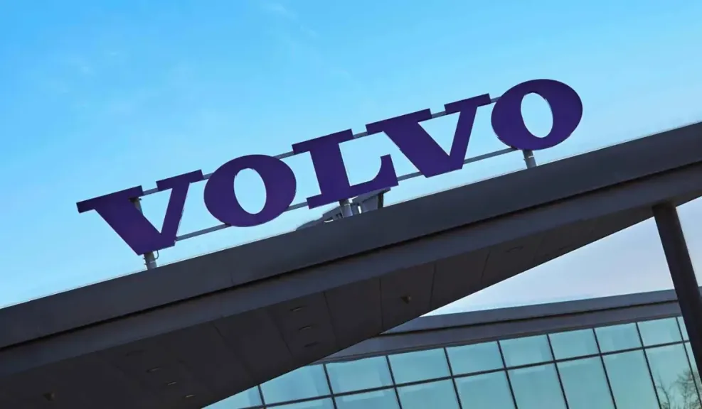 شركة فولفو كارز