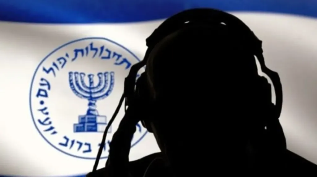 إيران تعدم جاسوس لإسرائيل