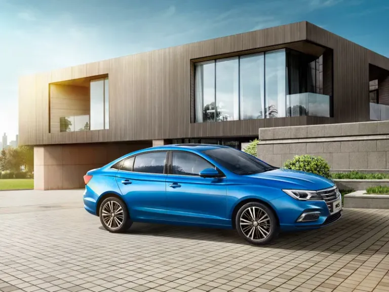 سيارات MG5 موديل 2025 الصيني