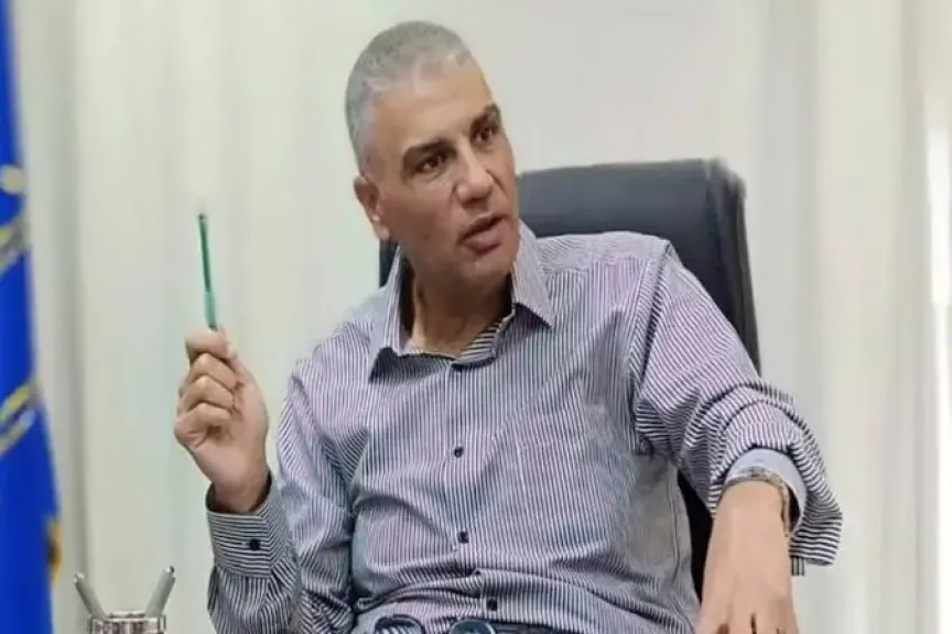 محافظ أسوان
