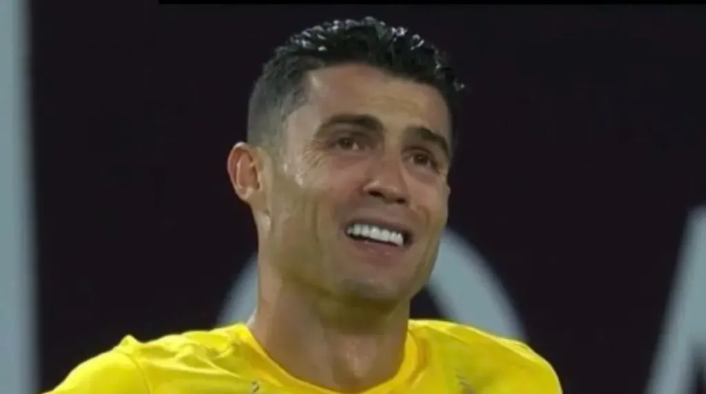 كرستيانو رونالدو