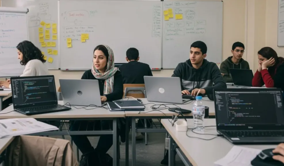 الرواد الرقميون