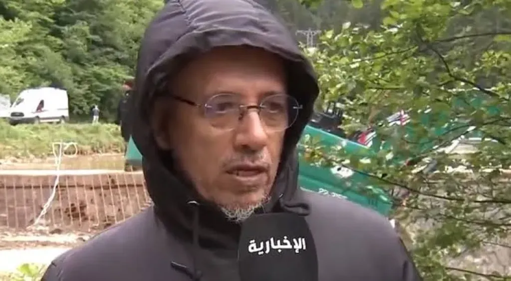 عم الطفل فيصل