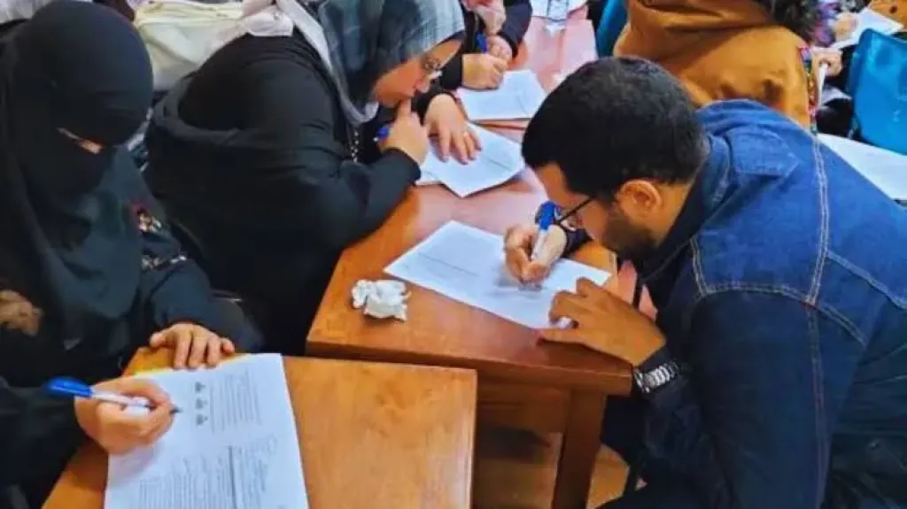 تعيين المعلمين الجدد