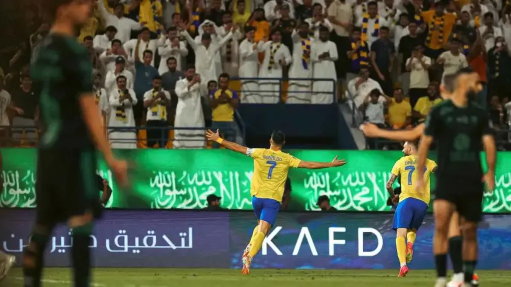 كريستيانو رونالدو