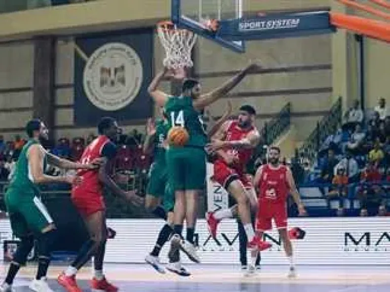 الأهلي والاتحاد السكندري