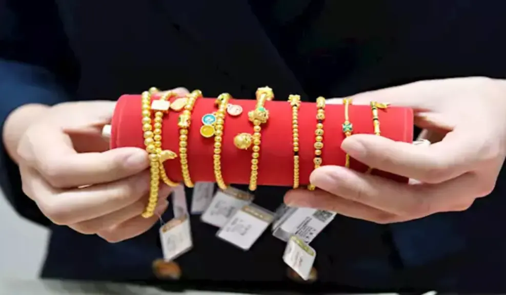 أسعار الذهب