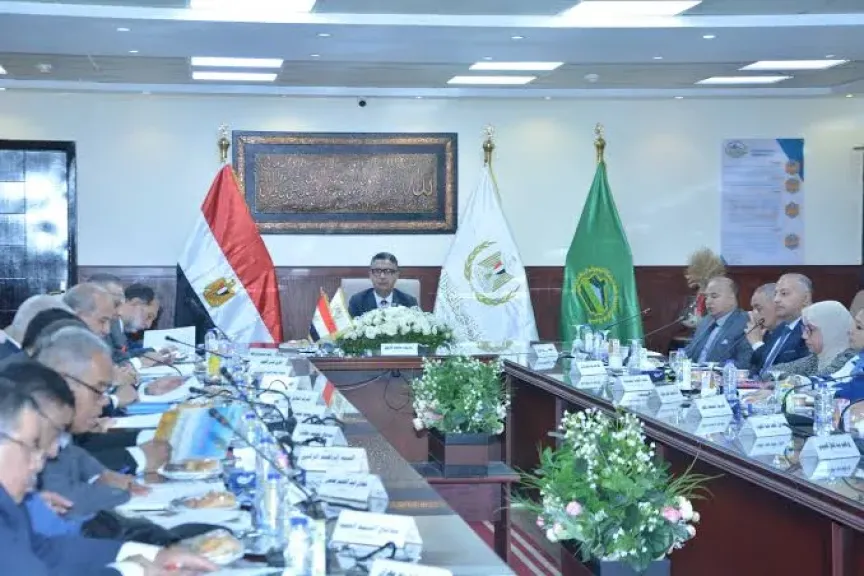 اجتماع وزارة التموين اليوم