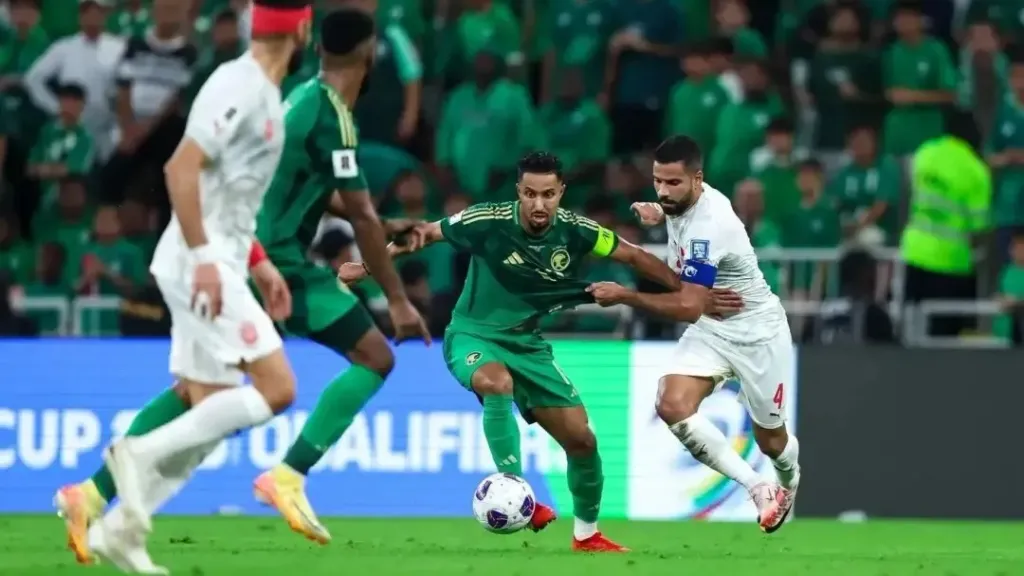 منتخب السعودية