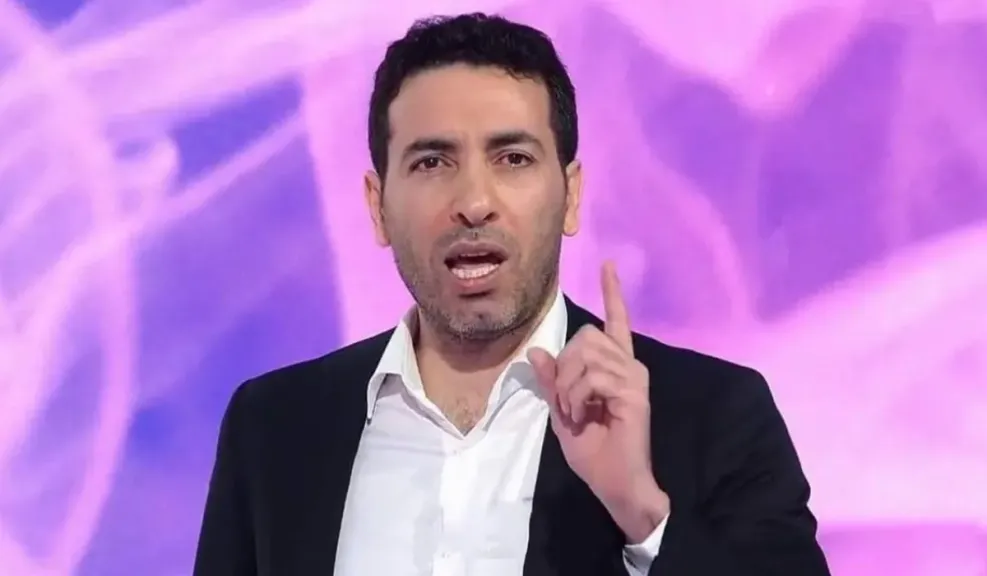 محمد ابو تريكة