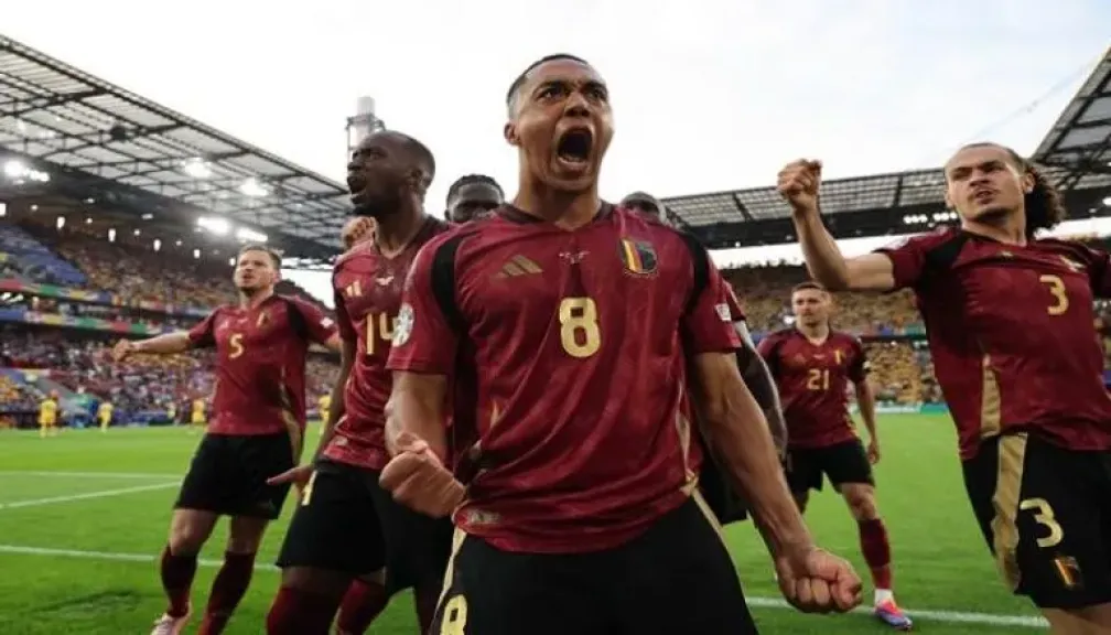 منتخب بلجيكا