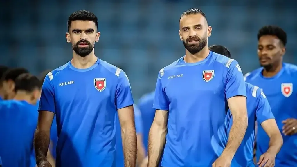 منتخب الأردن