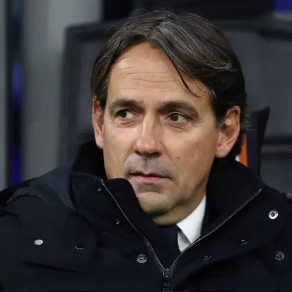 إنزاغي - مدرب الهلال