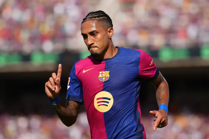 إلغاء مباراة برشلونة الودية في المغرب