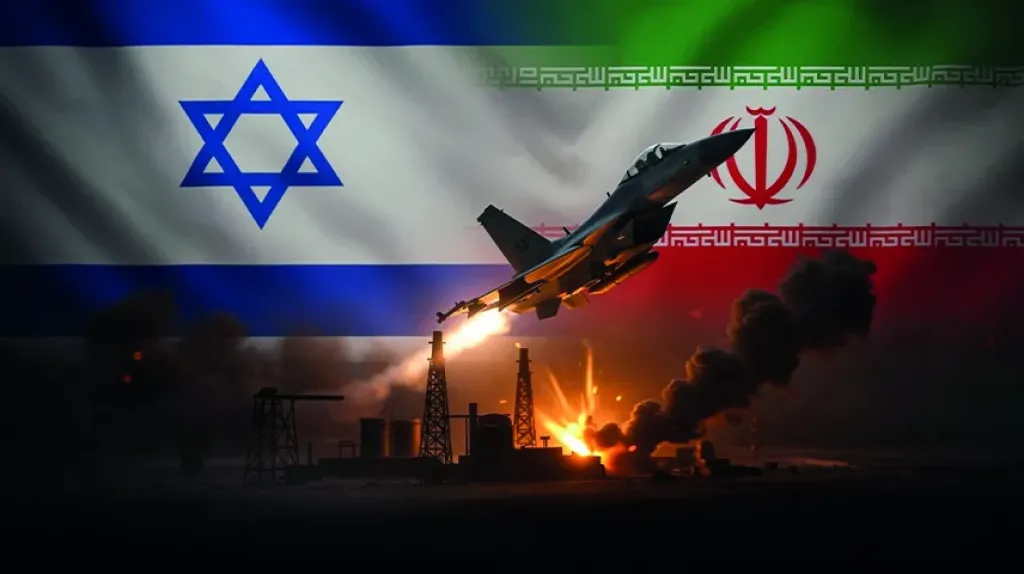حرب إيران وإسرائيل
