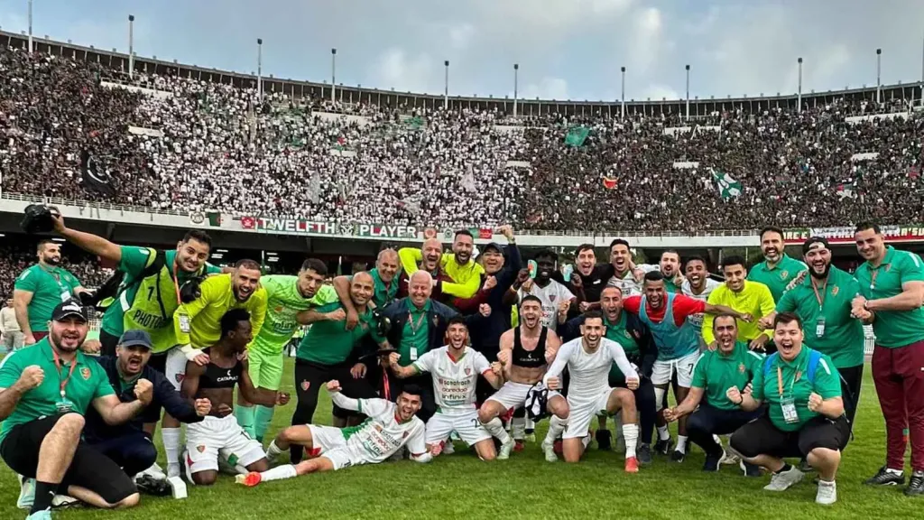 مولودية الجزائر