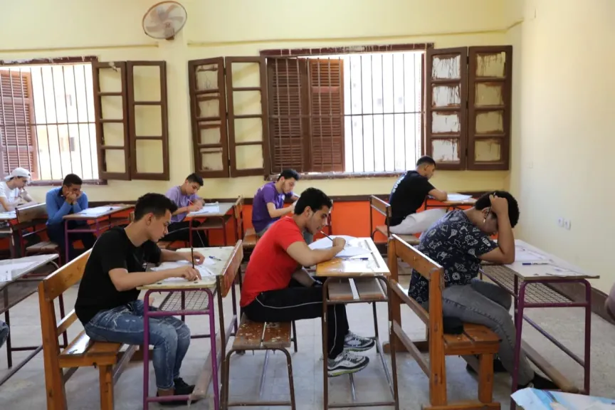 لجان الثانوية العامة 2025 