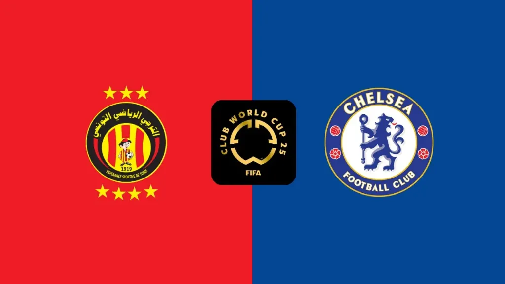 مباراة الترجي ضد تشيلسي