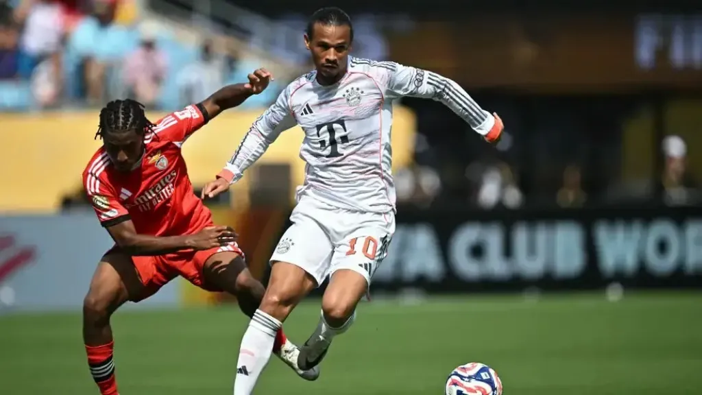 مباراة بايرن ميونخ ضد فلامينغو