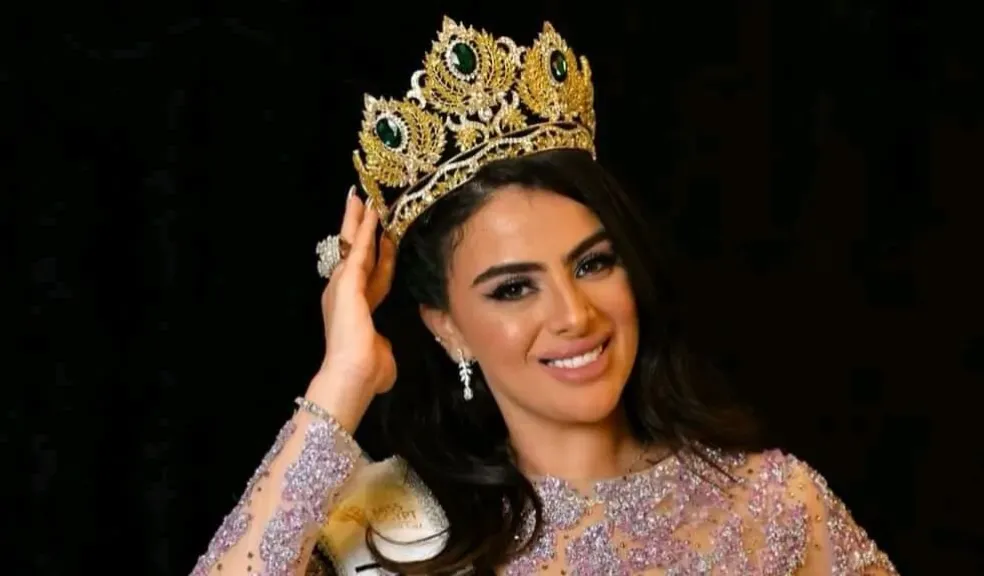  ملكة جمال مصر 