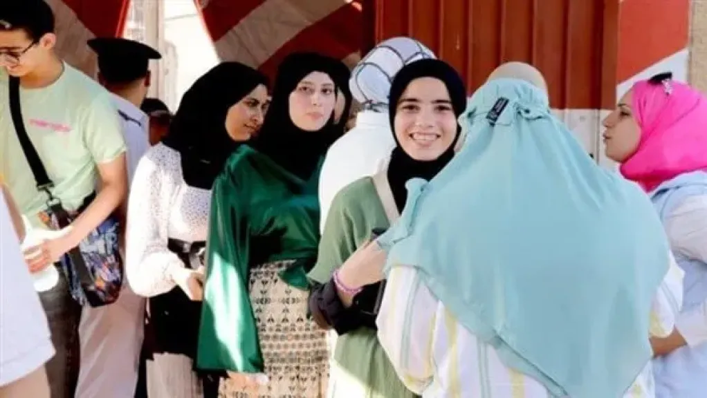 البكالوريا المصرية