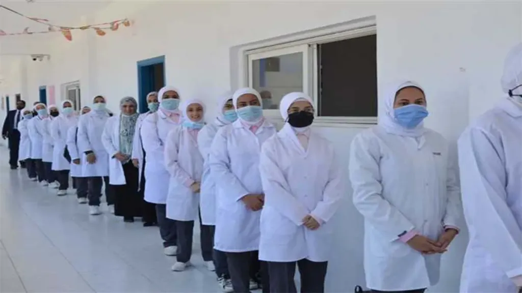 التقديم في التمريض