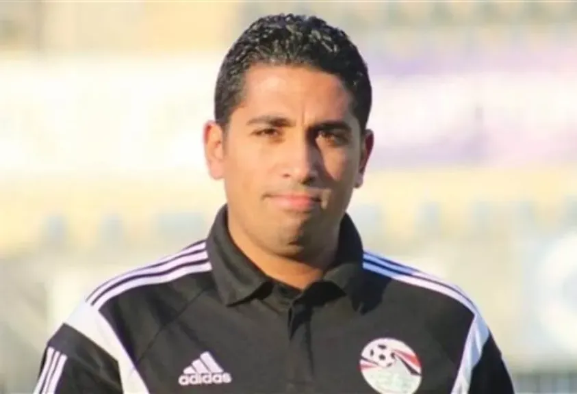 الحكم محمد الصباحي