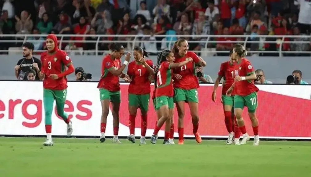 مباراة المغرب ومالي