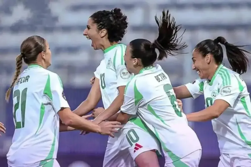 مباراة الجزائر ضد غانا