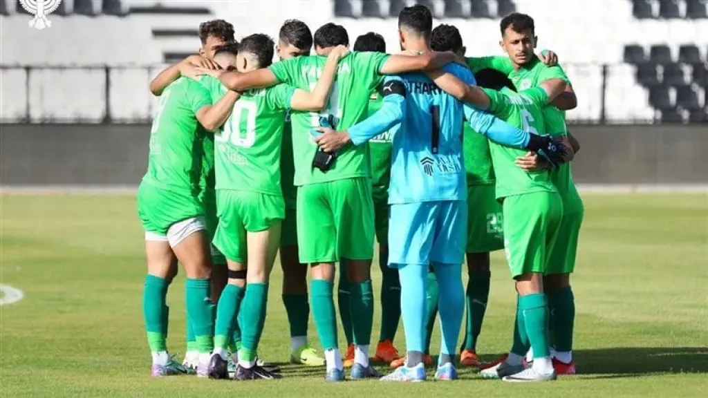 مباراة المصري ضد النجم الساحلي